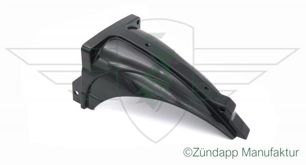 Frame end piece for ULO